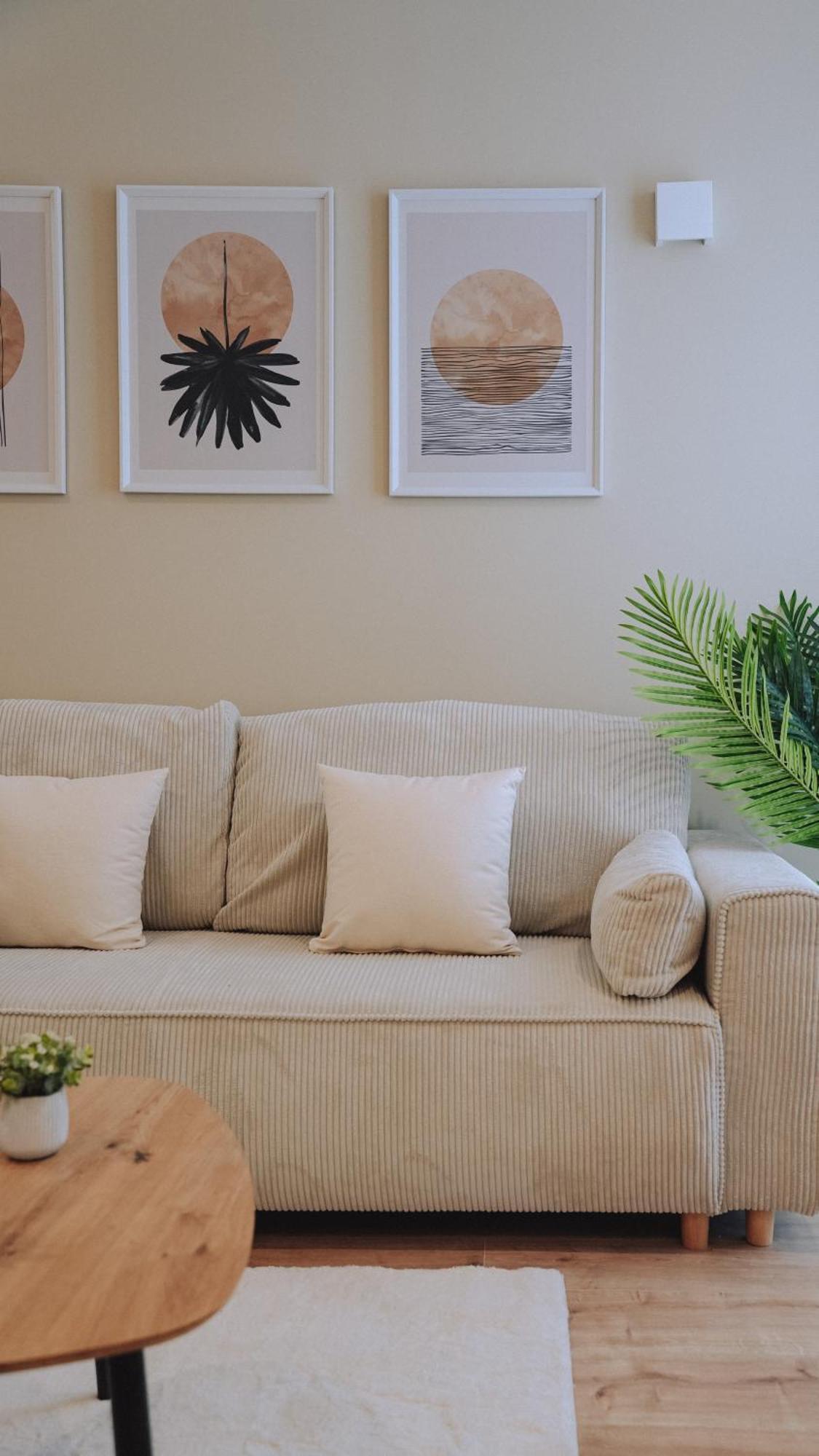 Apartamento Spacious Stylish - 2bd 1bth - Cuatro Caminos *