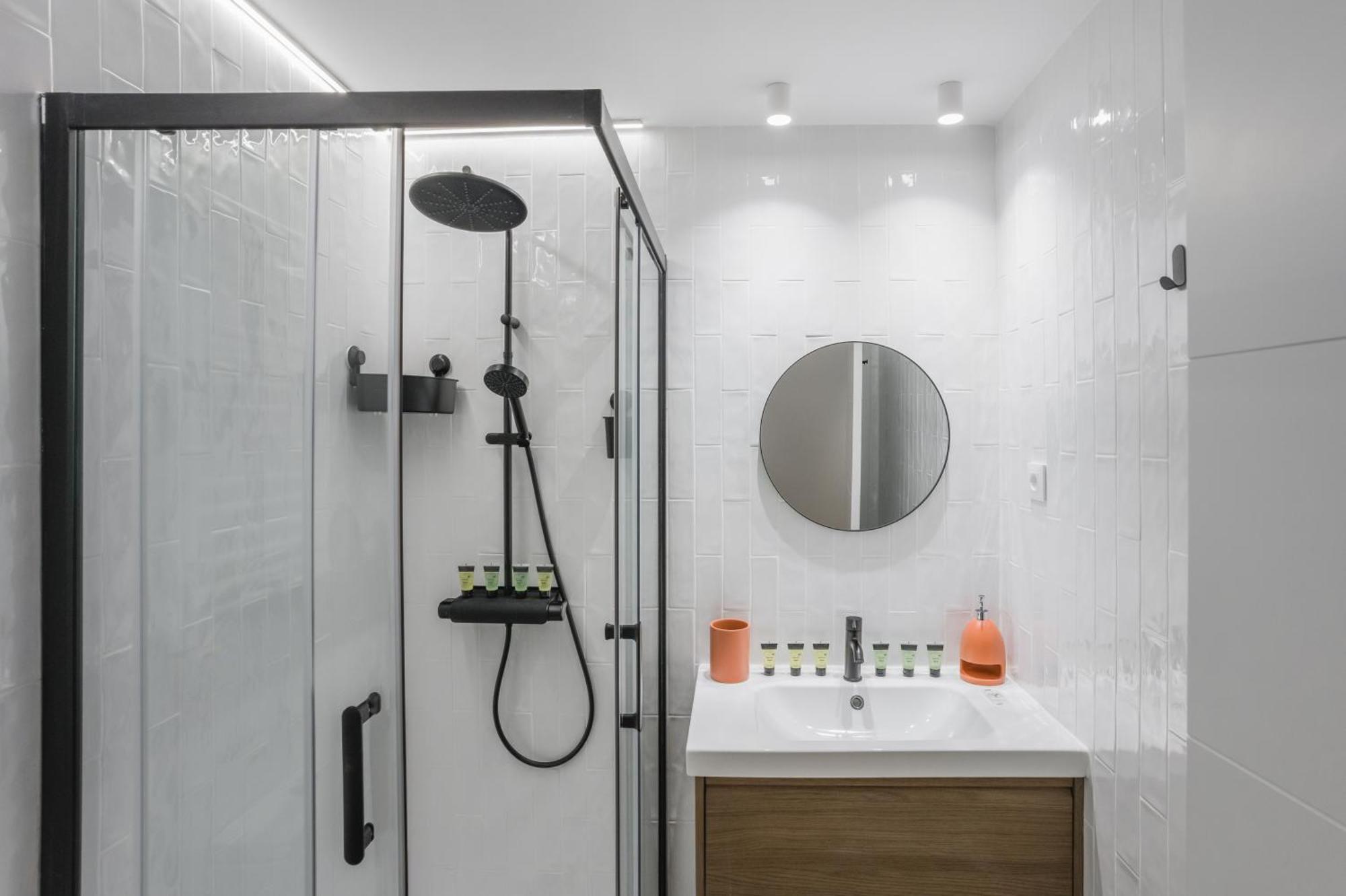 Apartamento Spacious Stylish - 2bd 1bth - Cuatro Caminos
